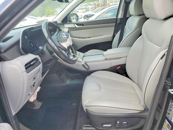 2024 HYUNDAI PALISADE SEL Premium