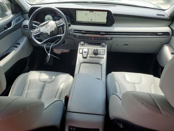 2024 HYUNDAI PALISADE SEL Premium