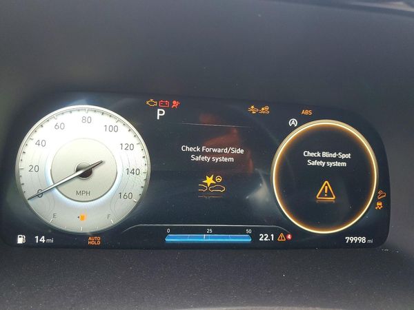 2024 HYUNDAI PALISADE SEL Premium