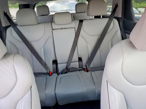 2024 HYUNDAI PALISADE SEL Premium