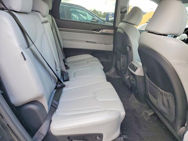 2024 HYUNDAI PALISADE SEL Premium