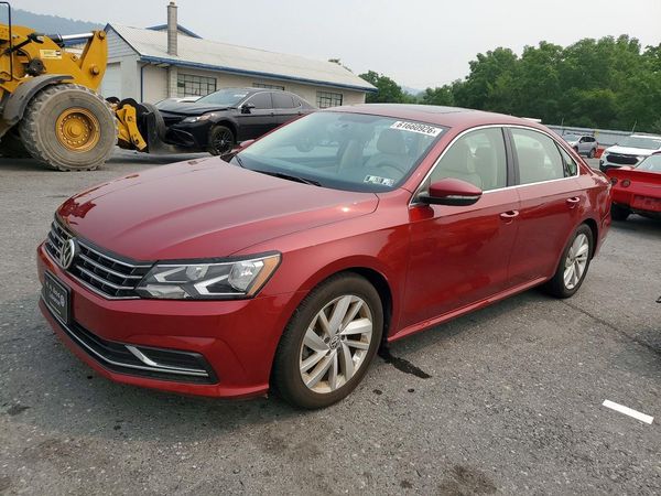 2018 VOLKSWAGEN PASSAT SE, SE w/ Technology
