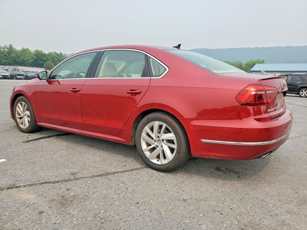 2018 VOLKSWAGEN PASSAT SE, SE w/ Technology