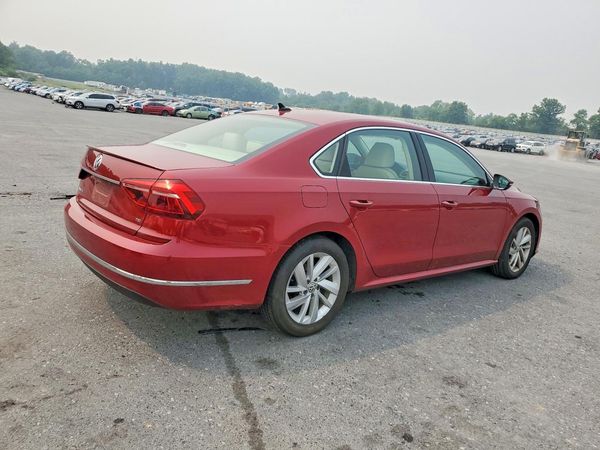 2018 VOLKSWAGEN PASSAT SE, SE w/ Technology