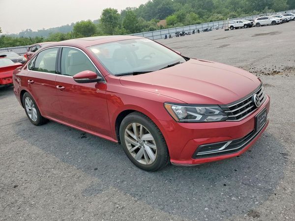 2018 VOLKSWAGEN PASSAT SE, SE w/ Technology