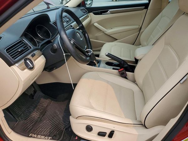 2018 VOLKSWAGEN PASSAT SE, SE w/ Technology