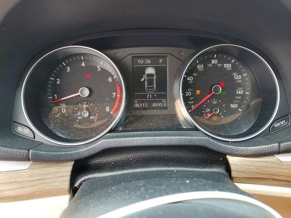 2018 VOLKSWAGEN PASSAT SE, SE w/ Technology