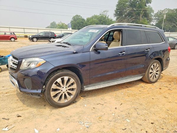 2017 MERCEDES-BENZ GLS GLS450-4M