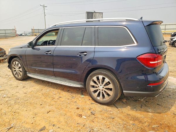 2017 MERCEDES-BENZ GLS GLS450-4M