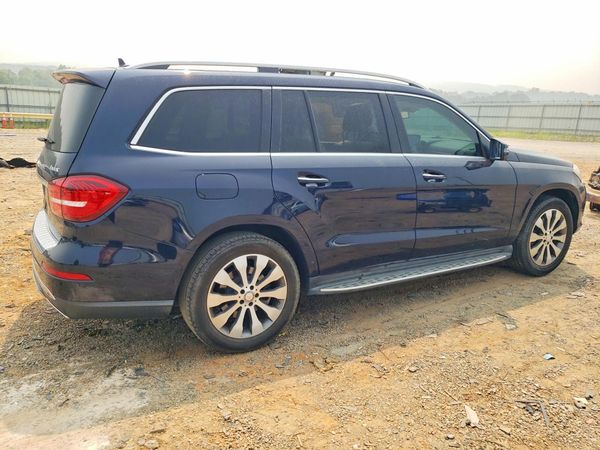 2017 MERCEDES-BENZ GLS GLS450-4M