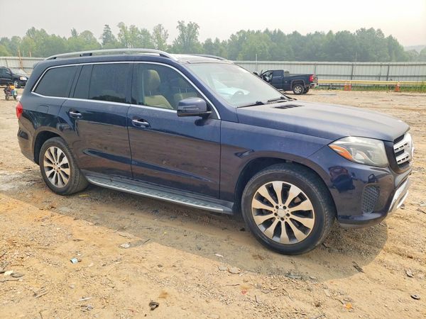 2017 MERCEDES-BENZ GLS GLS450-4M