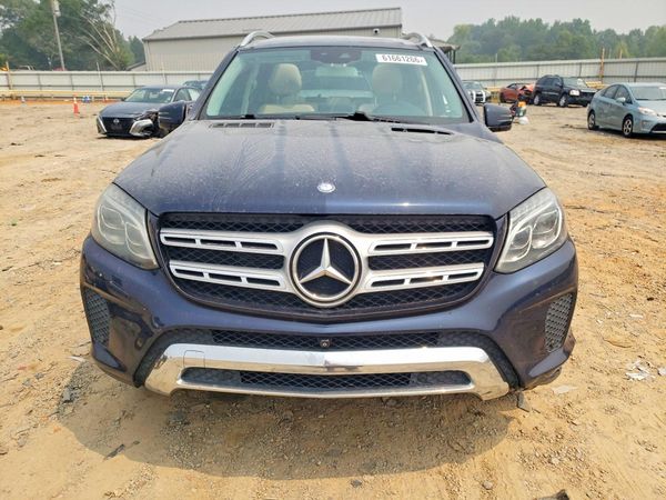 2017 MERCEDES-BENZ GLS GLS450-4M