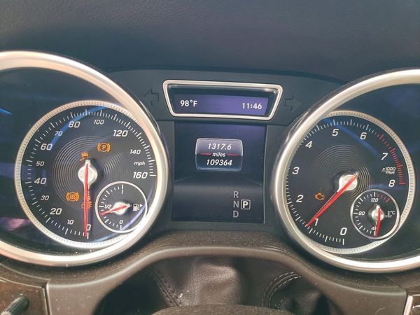 2017 MERCEDES-BENZ GLS GLS450-4M