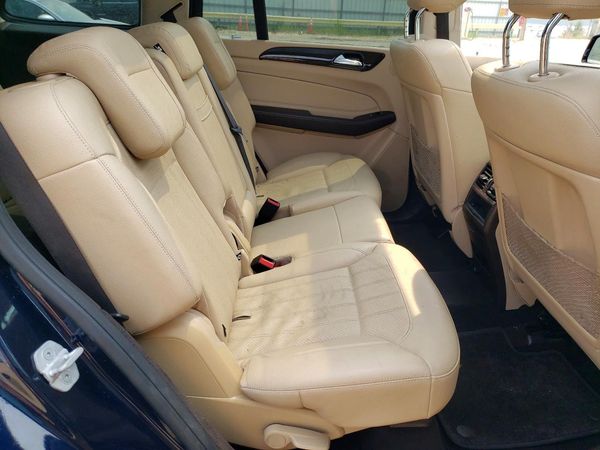 2017 MERCEDES-BENZ GLS GLS450-4M