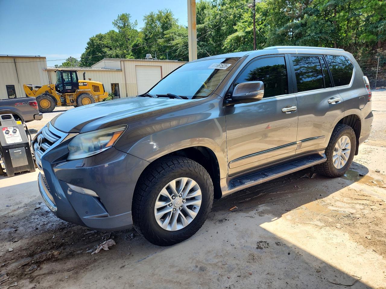 2014 LEXUS GX 460 Base
