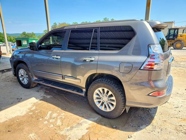 2014 LEXUS GX 460 Base