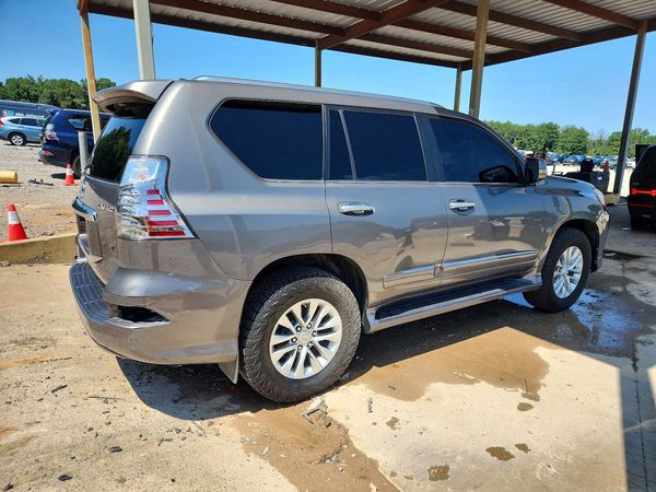 2014 LEXUS GX 460 Base