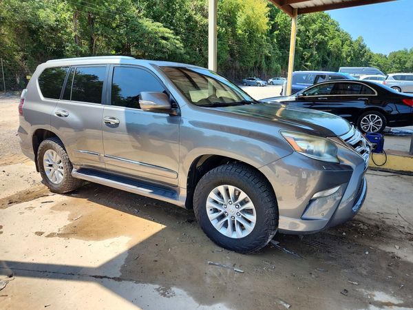2014 LEXUS GX 460 Base