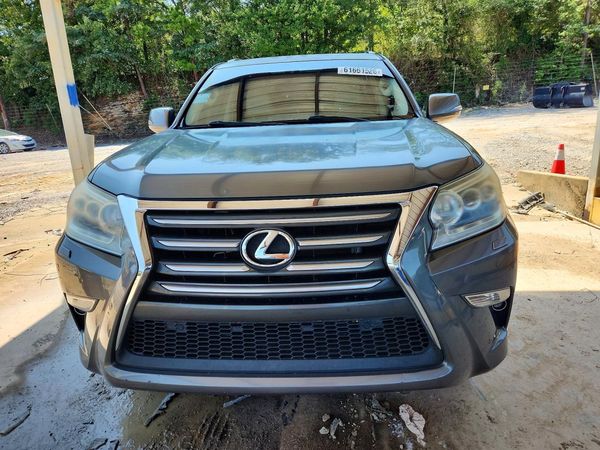 2014 LEXUS GX 460 Base