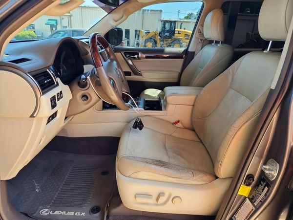 2014 LEXUS GX 460 Base
