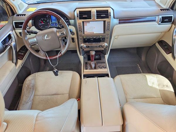2014 LEXUS GX 460 Base