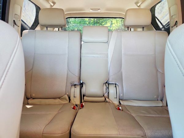 2014 LEXUS GX 460 Base