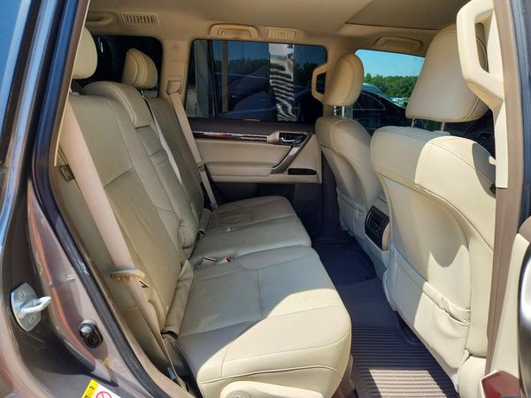 2014 LEXUS GX 460 Base