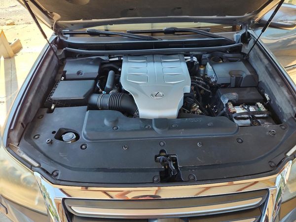 2014 LEXUS GX 460 Base