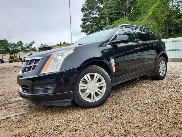 2012 CADILLAC SRX Luxury