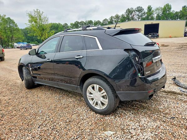 2012 CADILLAC SRX Luxury