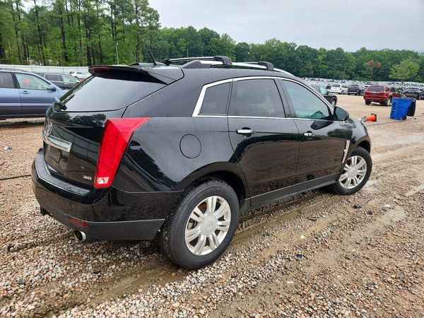2012 CADILLAC SRX Luxury