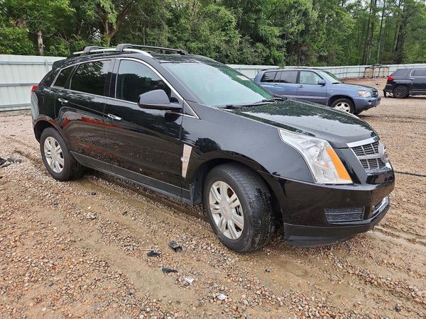 2012 CADILLAC SRX Luxury