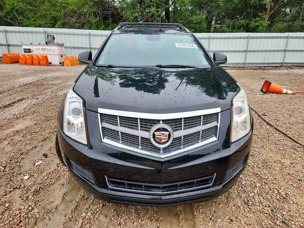 2012 CADILLAC SRX Luxury