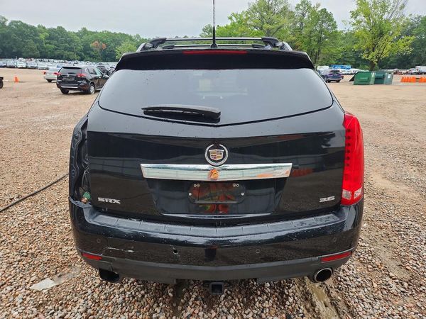 2012 CADILLAC SRX Luxury