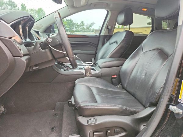2012 CADILLAC SRX Luxury