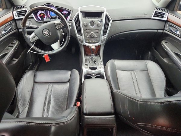 2012 CADILLAC SRX Luxury