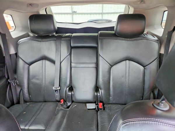 2012 CADILLAC SRX Luxury