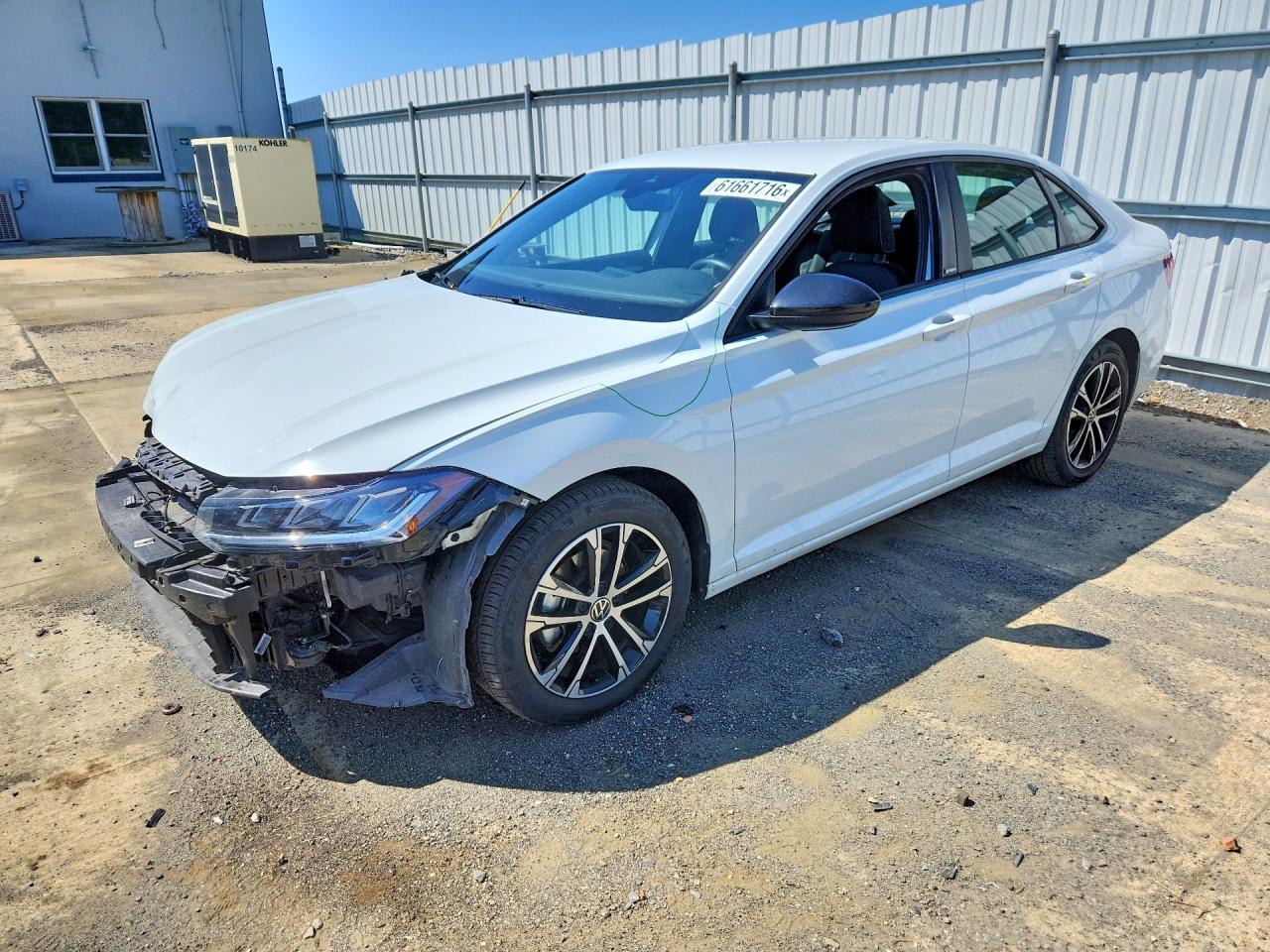 2025 VOLKSWAGEN JETTA Sport
