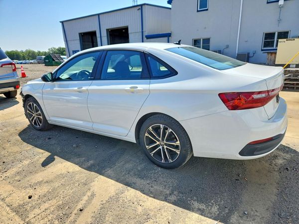 2025 VOLKSWAGEN JETTA Sport