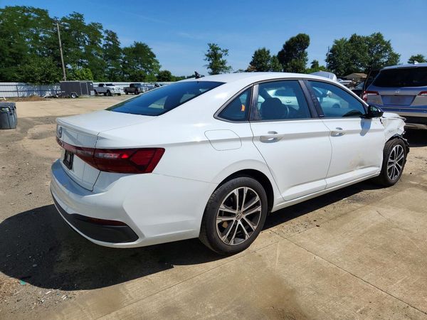 2025 VOLKSWAGEN JETTA Sport
