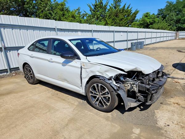 2025 VOLKSWAGEN JETTA Sport