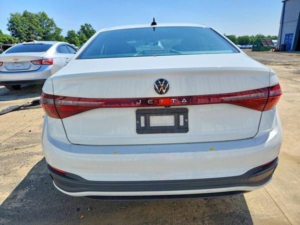 2025 VOLKSWAGEN JETTA Sport