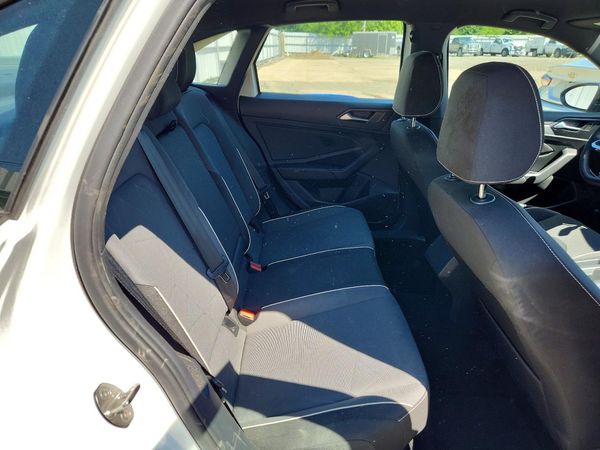 2025 VOLKSWAGEN JETTA Sport