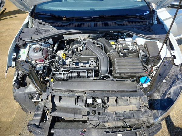 2025 VOLKSWAGEN JETTA Sport