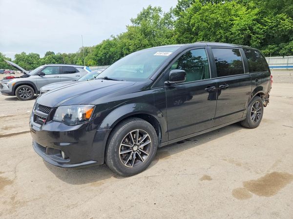 2019 DODGE GRAND CARAVAN GT