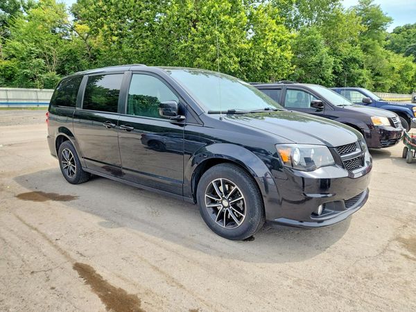 2019 DODGE GRAND CARAVAN GT