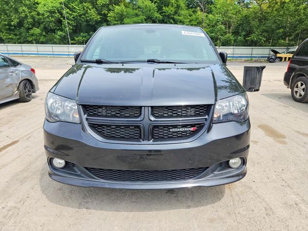 2019 DODGE GRAND CARAVAN GT