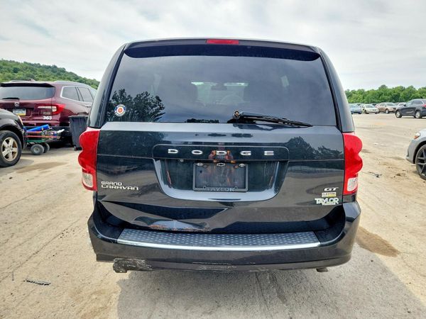 2019 DODGE GRAND CARAVAN GT