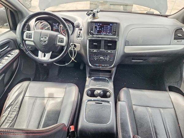 2019 DODGE GRAND CARAVAN GT