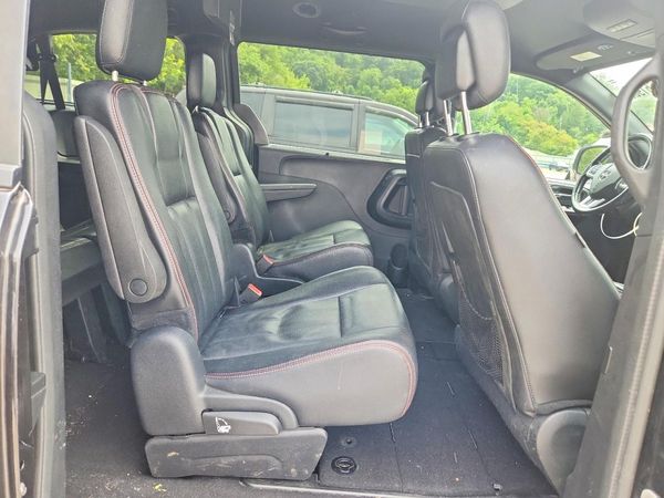 2019 DODGE GRAND CARAVAN GT